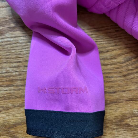 Under Armour Storm Daytona 1/4 ZIp Pullover Size XS Golf Hiking Cycling Travel - Picture 4 of 6